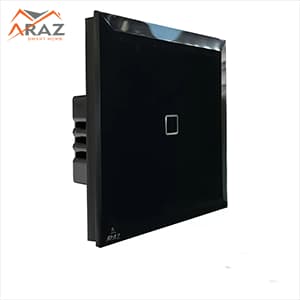 کلید لمسی تک پل آراز هوشمند AZ-1