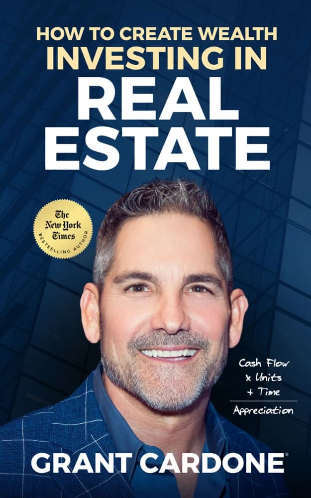 کتاب How to Create Wealth Investing in Real Estate (ثروت‌آفرینی از طریق املاک) نسخه انگلیسی PDF | گرانت کاردون — تصویر ۲