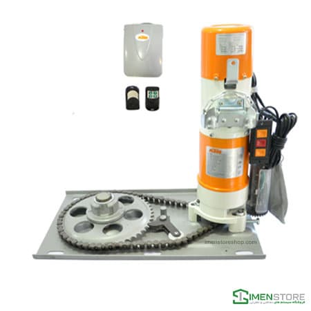 موتور کرکره برقی کی تی ام مدل ساید 300 کیلوگرم AC