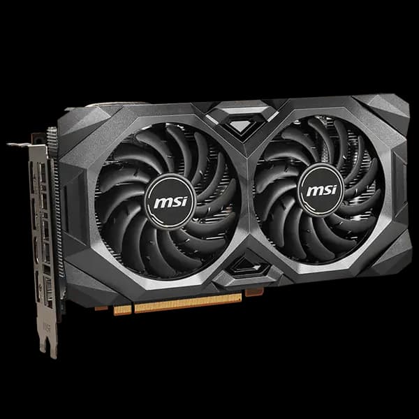 کارت گرافیک MSI Radeon RX 5700 XT دست دوم — تصویر ۲