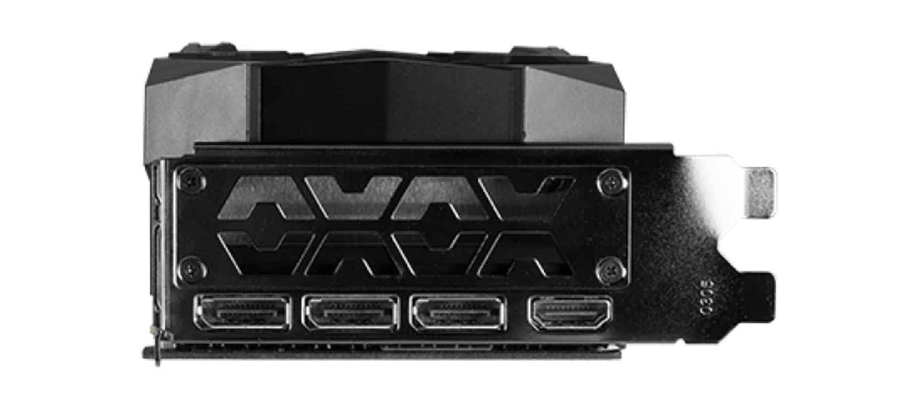 کارت گرافیک GALAX GeForce RTX 3090 SG ظرفیت 24 گیگابایت دست دوم — تصویر ۱۲