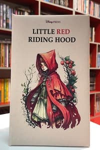Walt Disney 21 : Little red riding hood — تصویر ۲