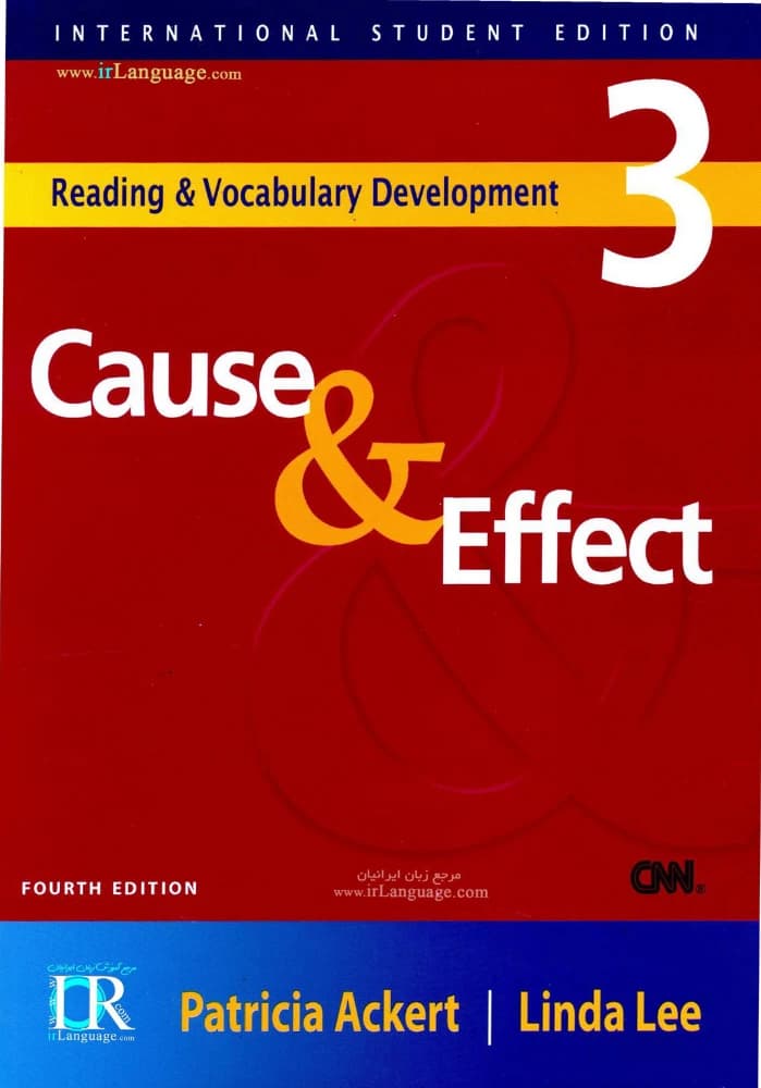 کتاب Cause and Effect (علت و معلول) نسخه انگلیسی PDF | منابع آموزشی — تصویر ۲