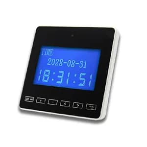 آمپلی فایر دیواری لمسی مدل 801 (تاچ پنل صوتی jx801)