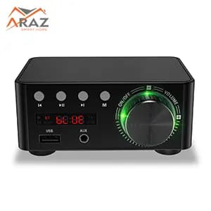 آمپلی فایر رومیزی MiniAmp — تصویر ۲