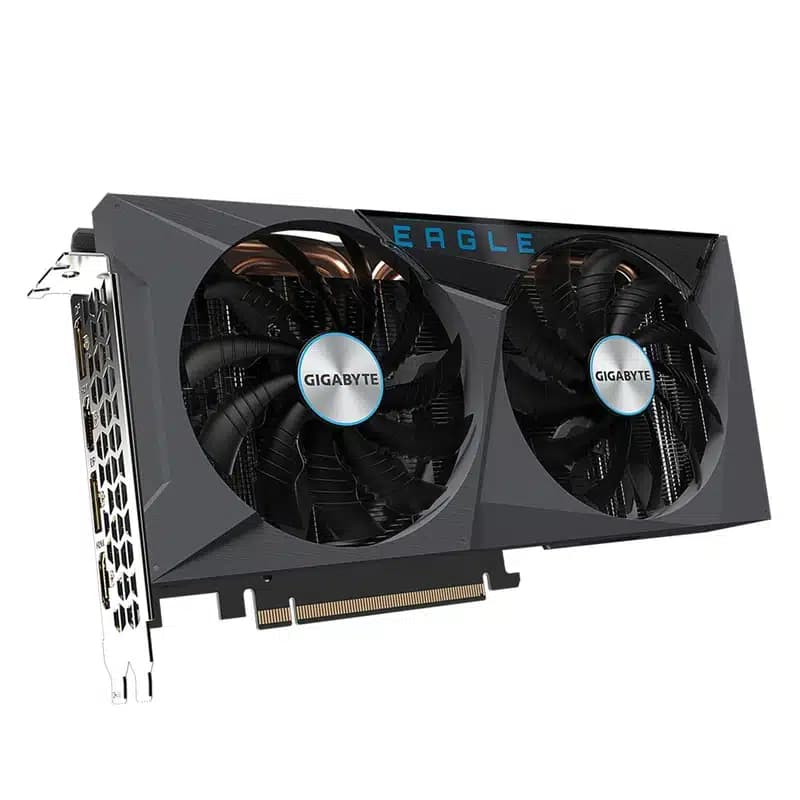 کارت گرافیک GIGABYTE RTX 3060 12GB دست دوم — تصویر ۵