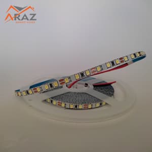 ریسه ال ای دی تراکم 120 سفید — تصویر ۳