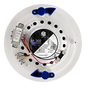 اسپیکر سقفی MSE مدل M302 توکار — تصویر ۲
