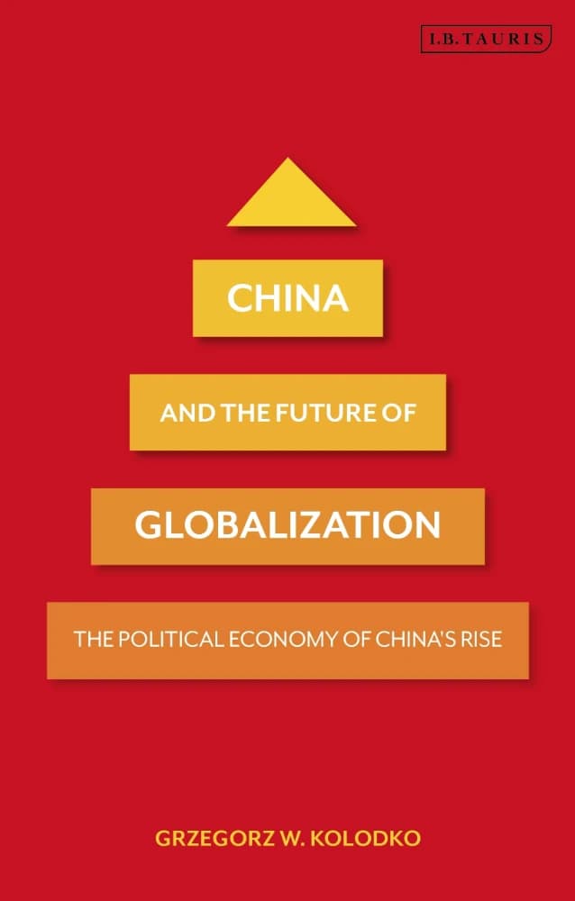 کتاب China and the Future of Globalization (چین و آینده جهانی‌شدن) نسخه انگلیسی PDF | منابع سیاسی — تصویر ۲