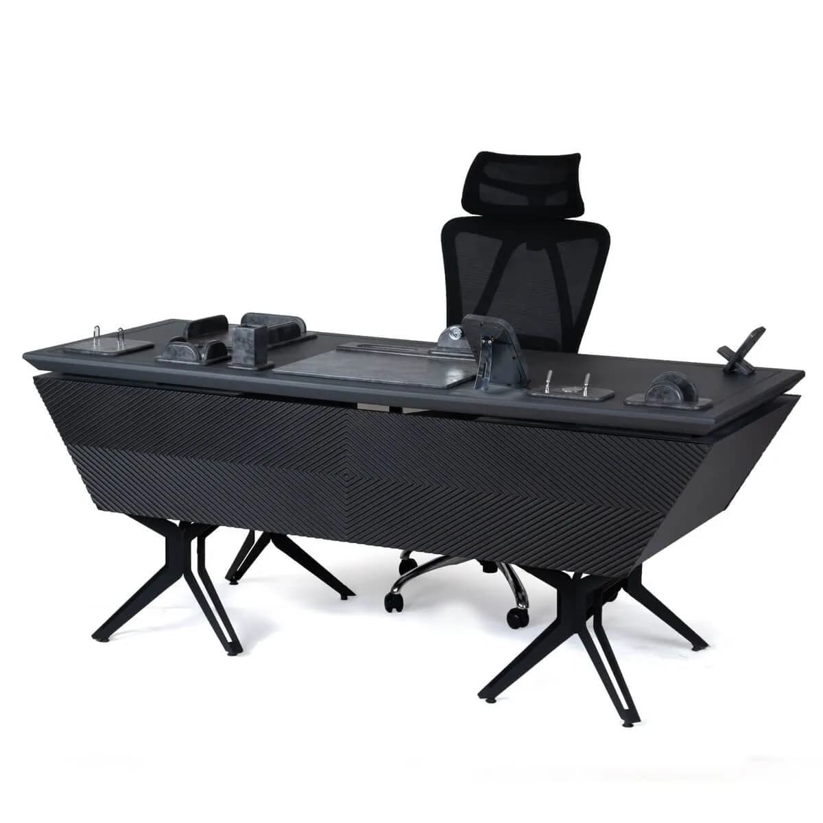 میز اداری مدیریت کد 630 M-MOJ