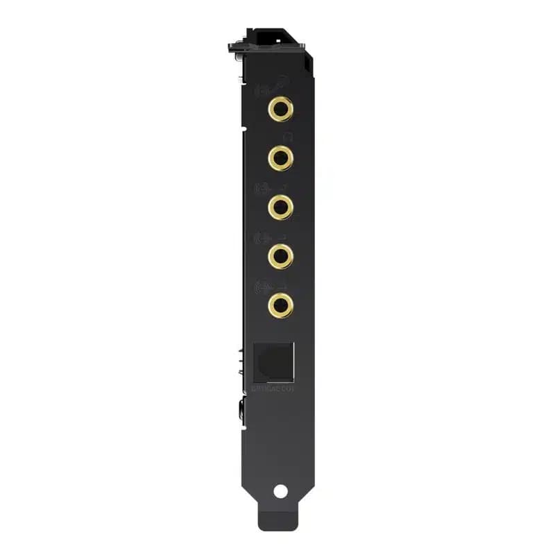 کارت صدا کریتیو مدل Sound BlasterX AE5-Plus دست دوم — تصویر ۳