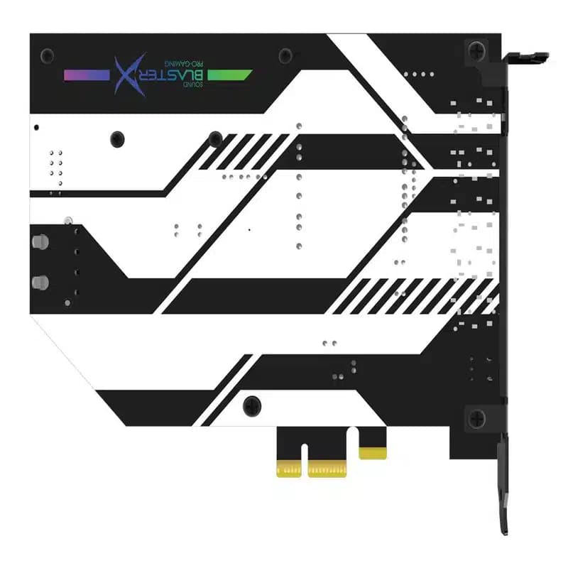 کارت صدا کریتیو مدل Sound BlasterX AE5-Plus دست دوم — تصویر ۵