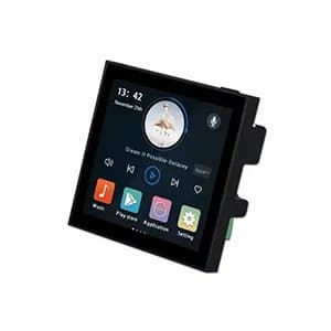 پنل موسیقی دیواری مدل JX805 — تصویر ۴