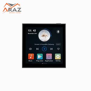 پنل موسیقی دیواری مدل JX805