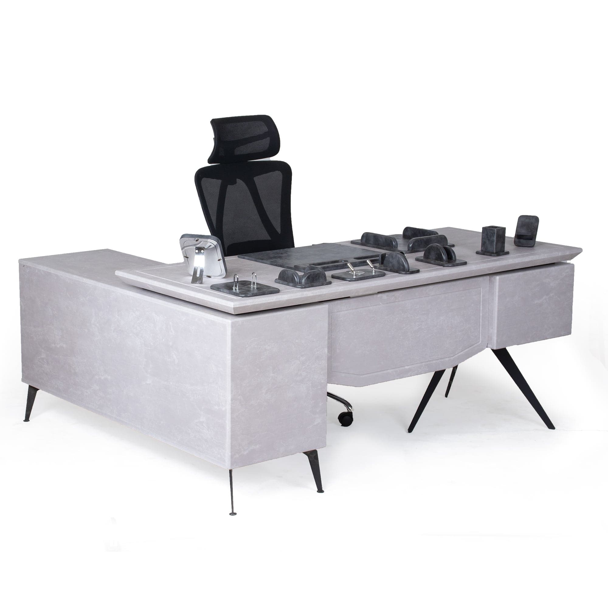 میز اداری مدیریت کد 620 M-ITL
