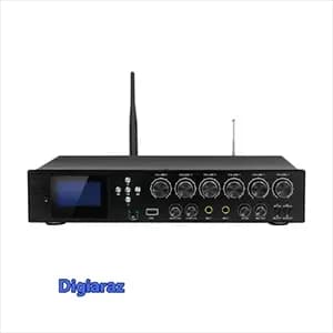 آمپلی فایر رومیزی 6 کانال (اهمی JX600-6)