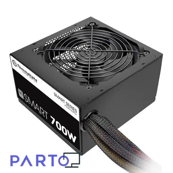 پاور کامپیوتر پاور ترمالتیک 700 وات دست دوم — تصویر ۲