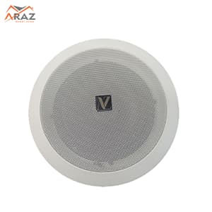 بلندگوی سقفی بلوتوثی 40 وات AZ رمزدار