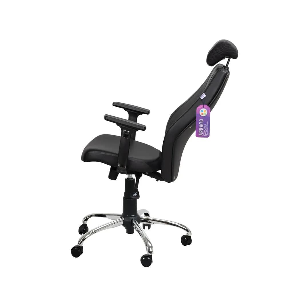 صندلی اداری آرکانو مدل M410TF4 — تصویر ۸
