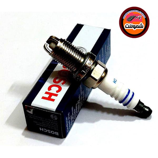 | یک دست(4عدد) شمع | بوش | BOSCH | مدل F7LTCR | پایه کوتاه آچار16 | سه پلاتین | ام وی ام ایکس33 2.0 MVM X33 | گازسوز |