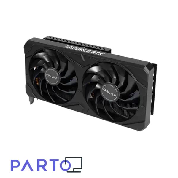 کارت گرافیک استوک RTX 3070 Galax 2Fan 8GB