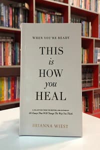 When You’re Ready This Is How You Heal اثر Brianna Wiest — تصویر ۲