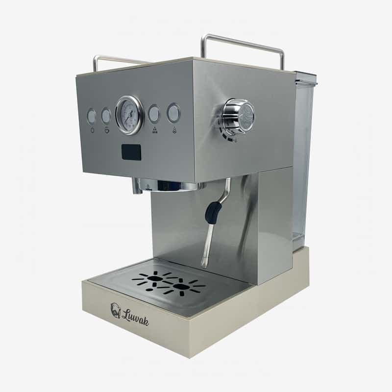 اسپرسوساز نیمه صنعتی لواک مدل LWK-3020 — تصویر ۲