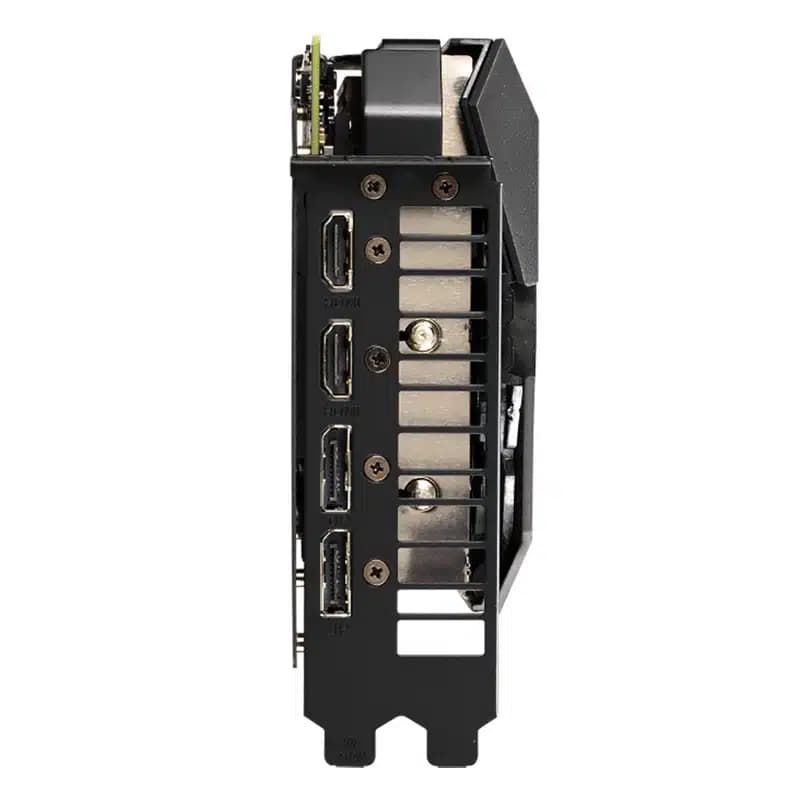 کارت گرافیک ایسوس مدل ROG-STRIX-RTX2060-O6G-EVO-GAMINGدست دوم — تصویر ۳