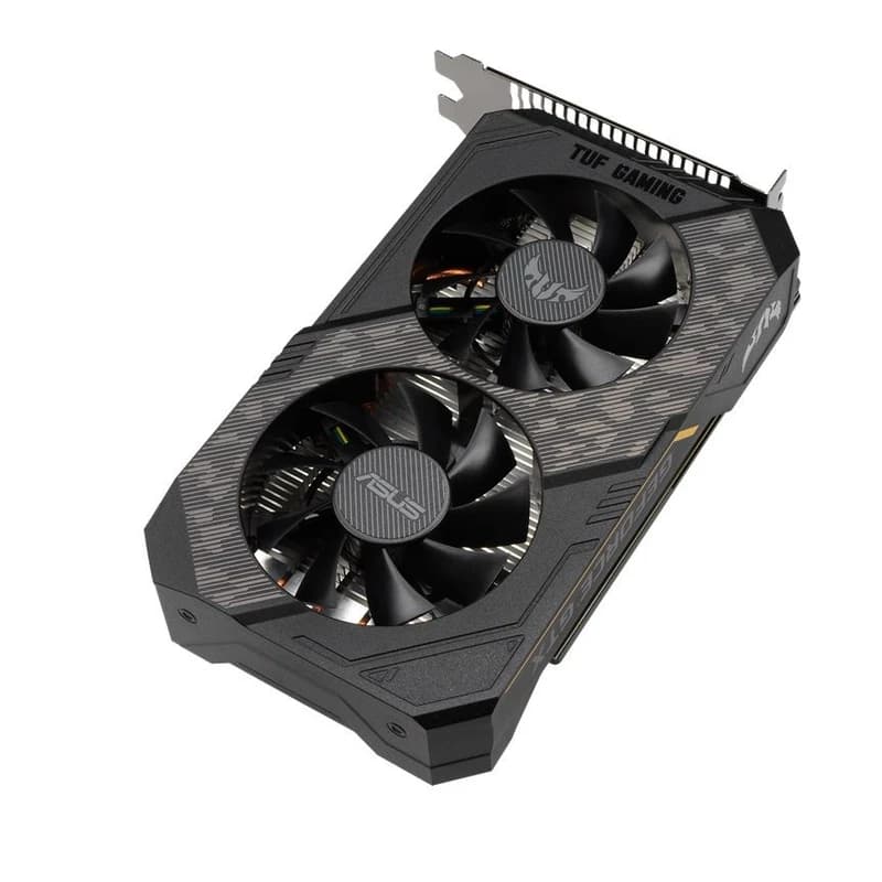 کارت گرافیک ایسوس TUF GTX 1660 SUPER دست دوم — تصویر ۲