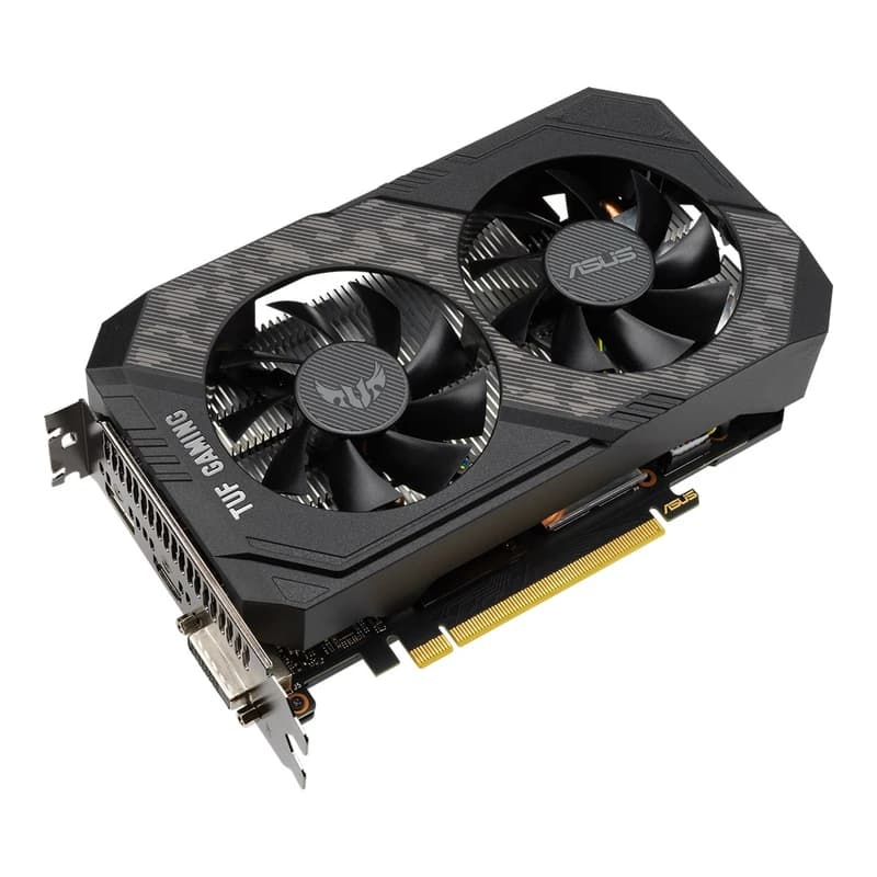 کارت گرافیک ایسوس TUF GTX 1660 SUPER دست دوم — تصویر ۷