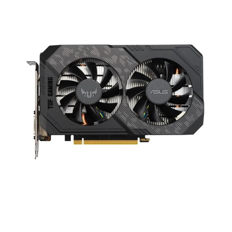 کارت گرافیک ایسوس TUF GTX 1660 SUPER دست دوم