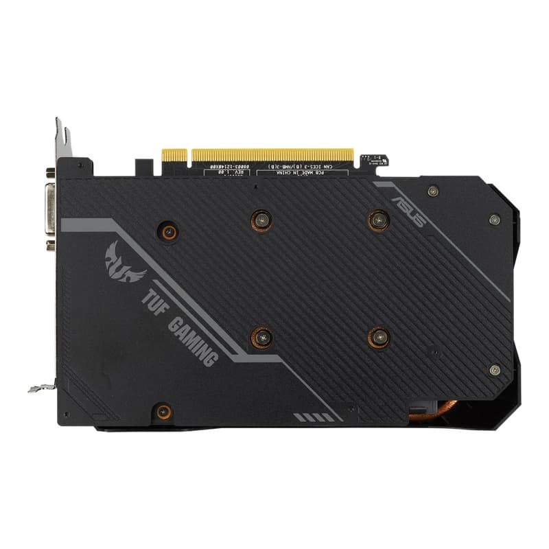 کارت گرافیک ایسوس TUF GTX 1660 SUPER دست دوم — تصویر ۵