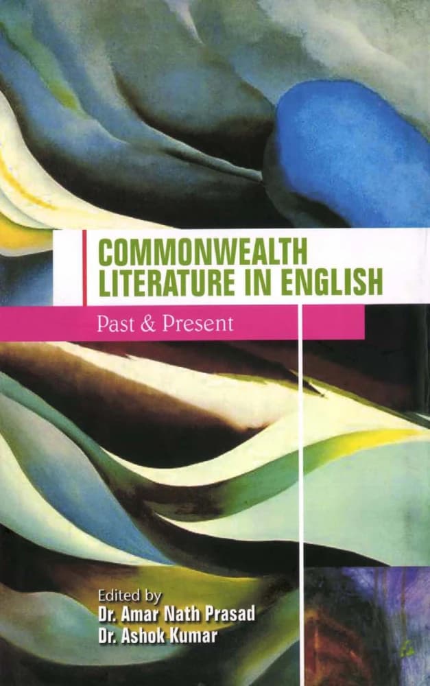 کتاب Commonwealth Literature in English (ادبیات کشورهای مشترک‌المنافع به زبان انگلیسی) نسخه انگلیسی PDF | منابع ادبی