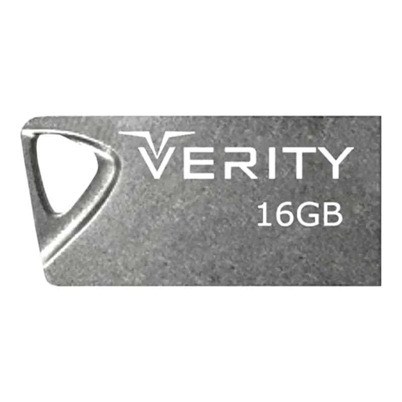 فلش مموری 16 گیگ وریتی مدل Verity V812 — تصویر ۴