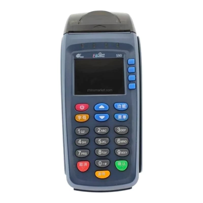 دستگاه کارتخوان سیار PAX S90 بدون فعالسازی — تصویر ۲
