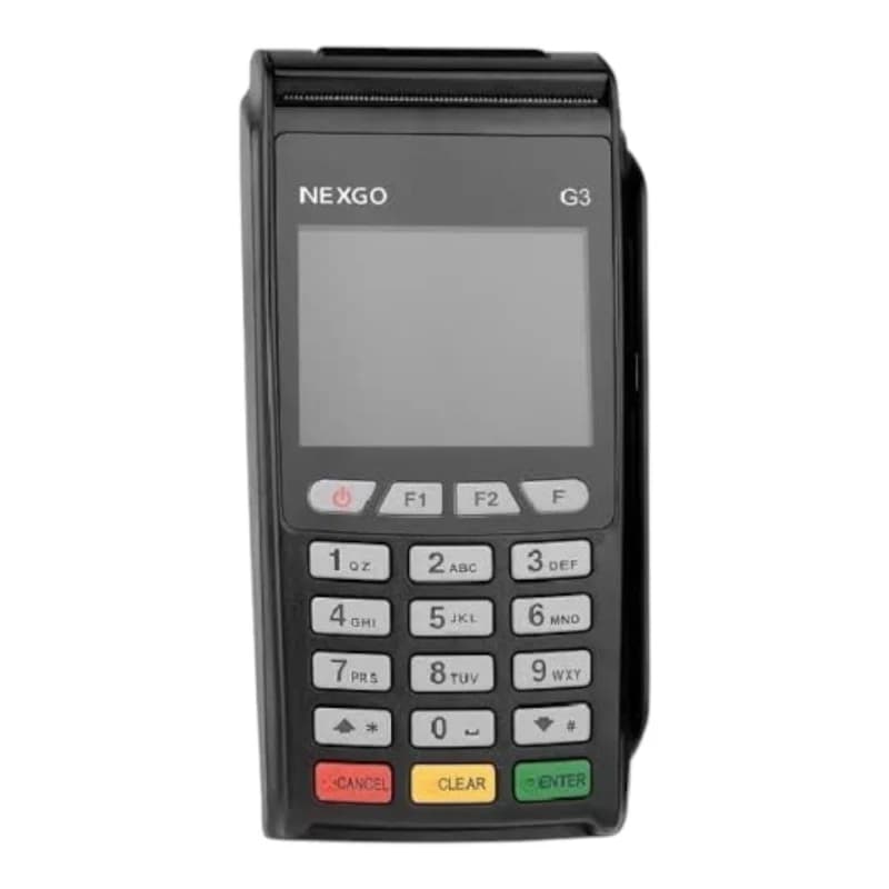 دستگاه کارتخوان سیار NEXGO G3 + فعالسازی — تصویر ۳