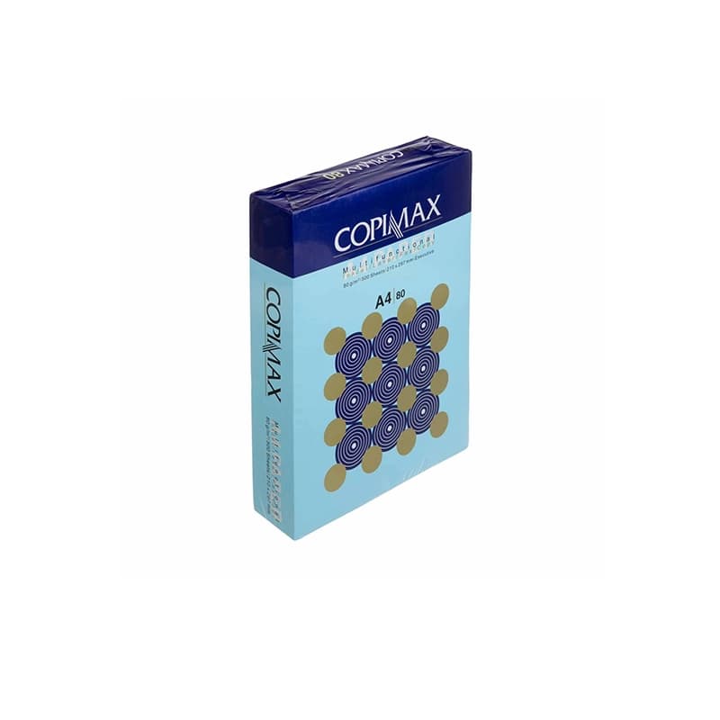 کاغذ A4 کپی مکس بسته 100 عددی — تصویر ۵
