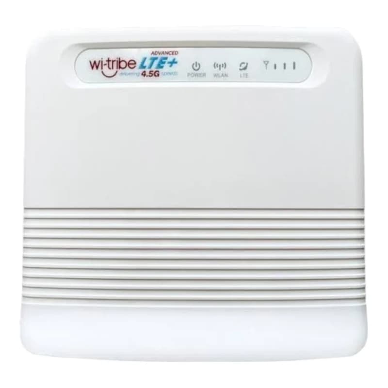 مودم 4G/TD-LTE وی‌تریپ Wi-tribe مدل EG2030C + سیم کارت مخصوص و بسته اینترنت شش ماهه