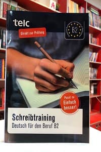 Telc Schreibtraining Deutsch fur den Beruf B2
