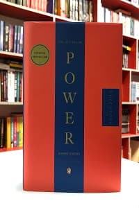 The 48 Laws of Power اثر Robert Greene