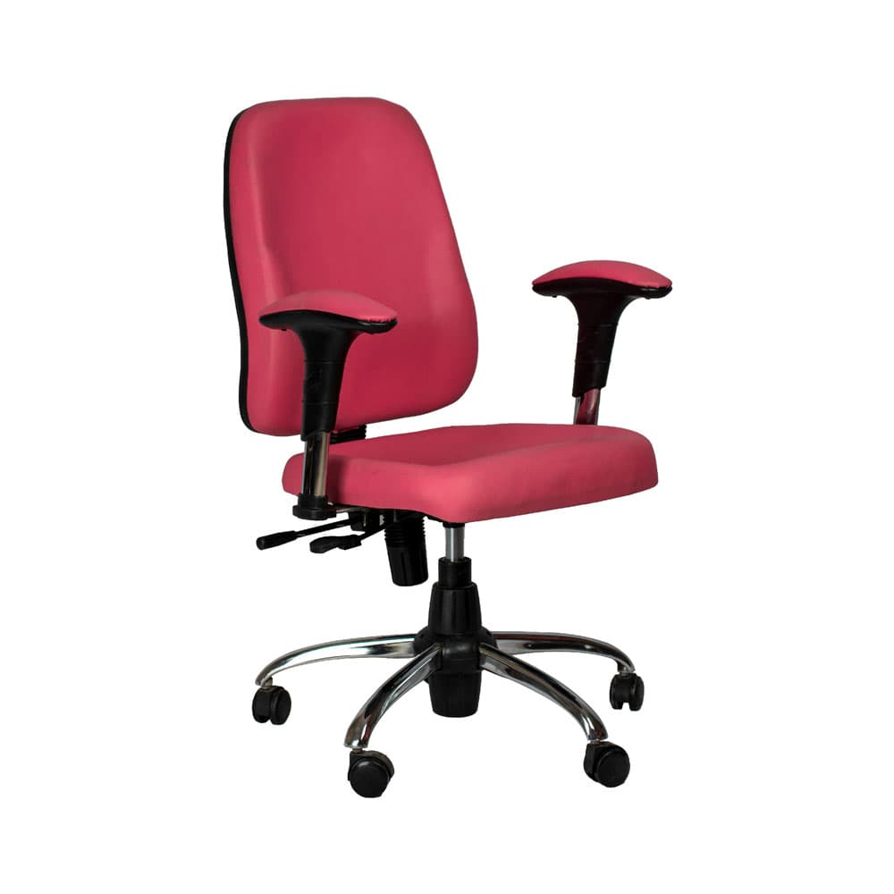 صندلی کارمندی آرکانو کد S340T — تصویر ۴