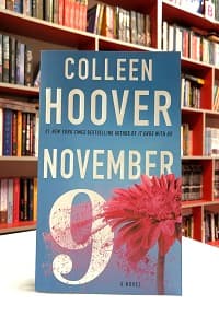 November 9 اثر Colleen Hoover — تصویر ۲