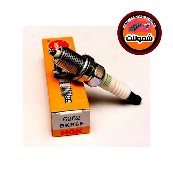 | یک دست(4عدد) شمع | ان جی کی | ژاپن | NGK | مدل BKR6E 6962 | پایه کوتاه آ الکترود V آ رنو ساندرو استپ وی 1.6 | — تصویر ۲
