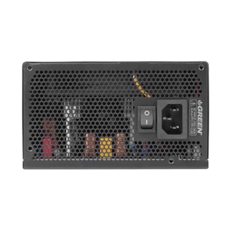 منبع تغذیه کامپیوتر گرین مدل GP 700 A-GED — تصویر ۹
