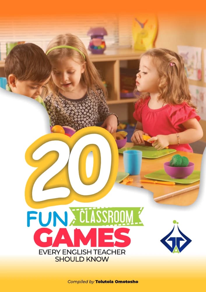 کتاب 20 Fun Classroom Games (۲۰ بازی کلاسی سرگرمکننده) نسخه انگلیسی PDF | ناشر آموزشی — تصویر ۲