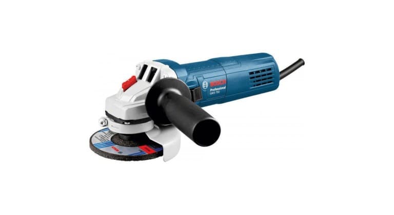 مینی فرز بوش ۷۱۰ وات ۱۱۵ میلی متر GWS 700 Bosch