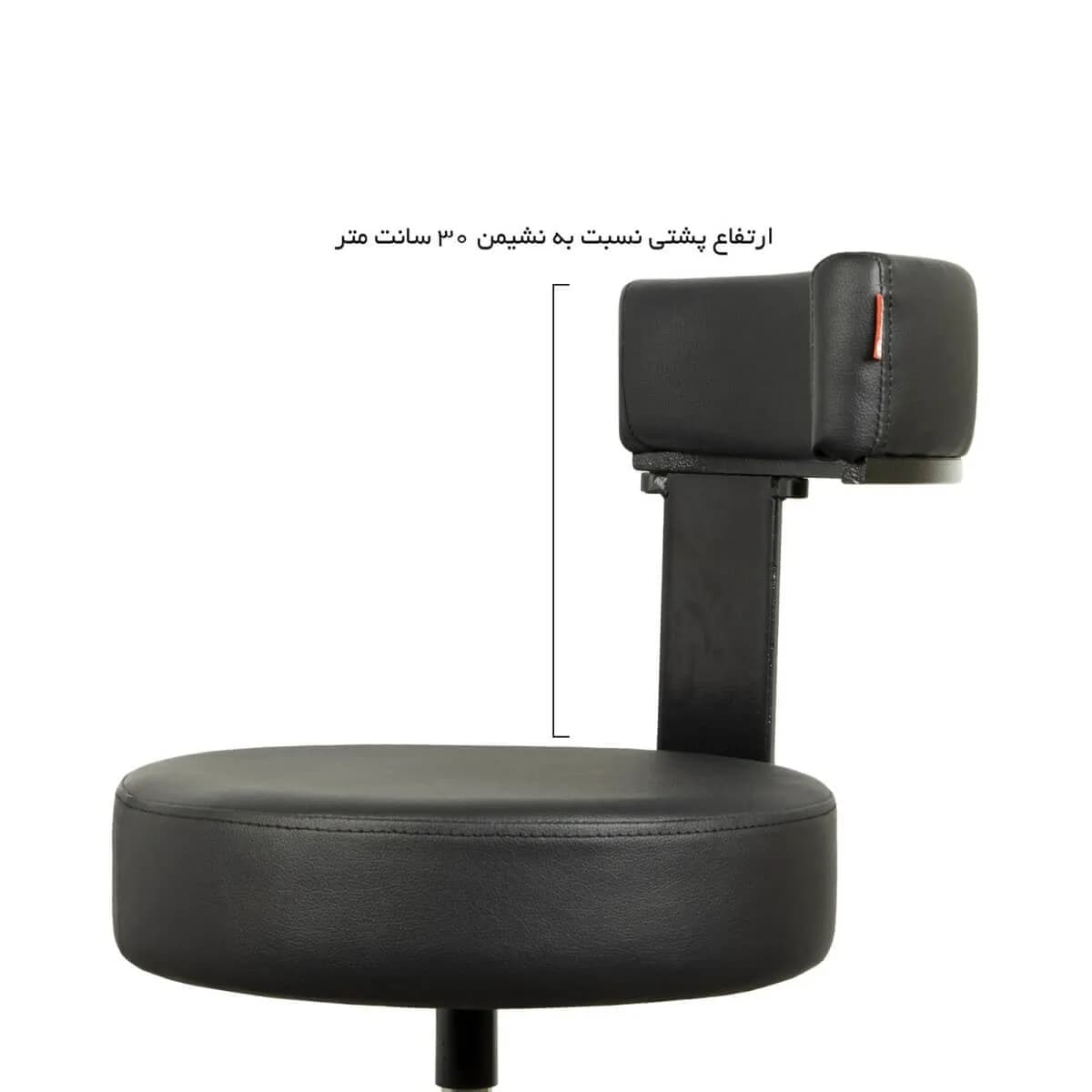 صندلی اداری آرکانو کد S305L — تصویر ۶