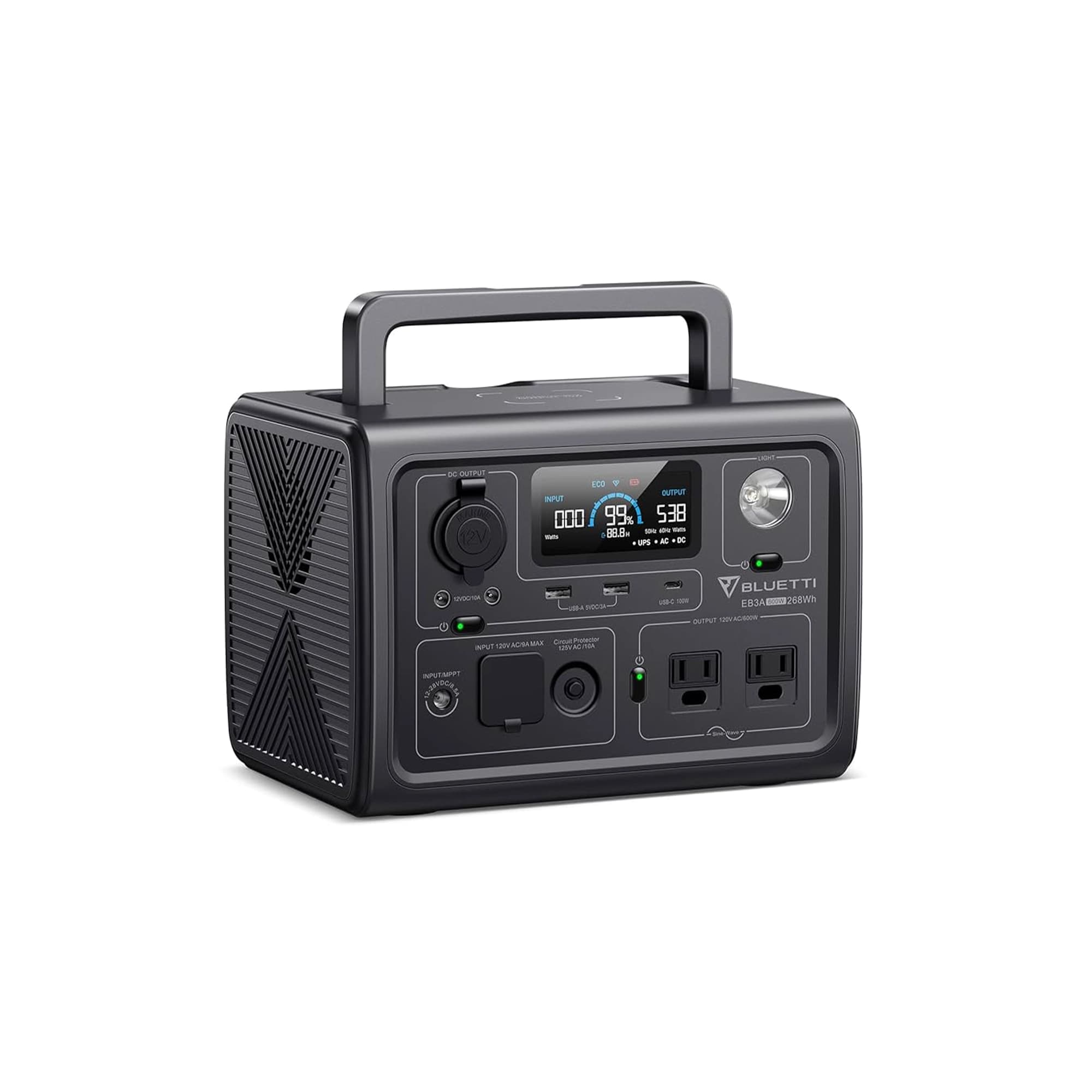 پاور استیشن بلوتی مدل Elite 30 (EB3A) — تصویر ۲