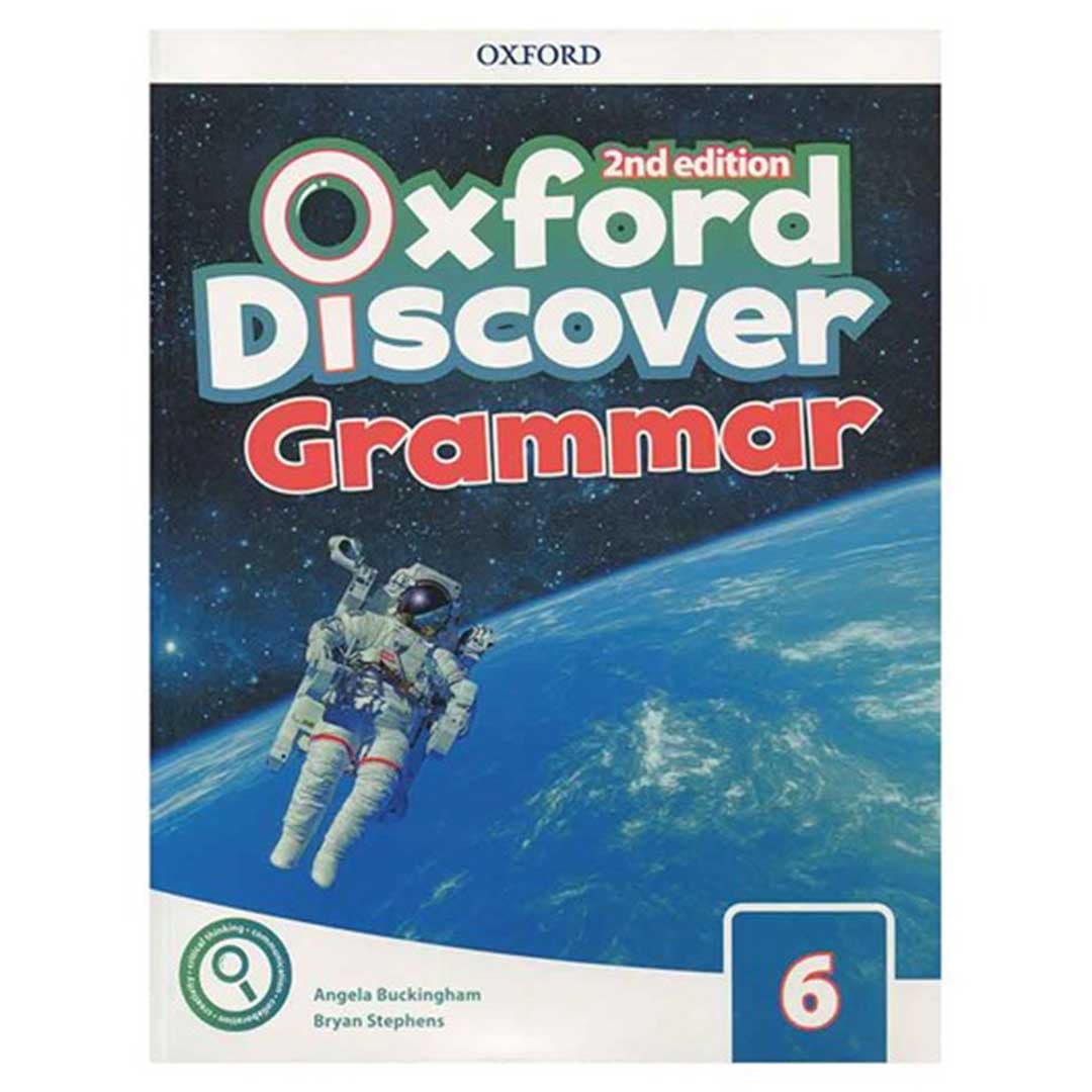 Oxford Discover Grammar 6 — تصویر ۲
