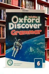 Oxford Discover Grammar 6